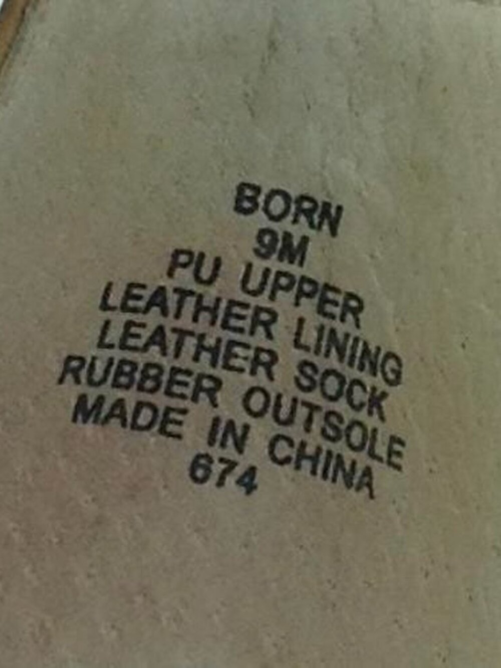Woman's Tan Leather Buckle Detail Steve Madden High Heels - Picture 7 of 7